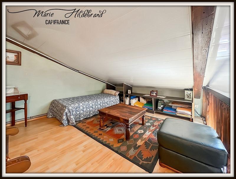 Maison - 188 m² - 7 pièces