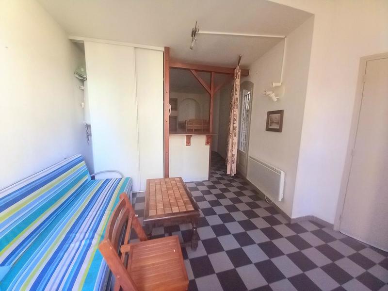 Appartement - 28 m² - 1 pièce