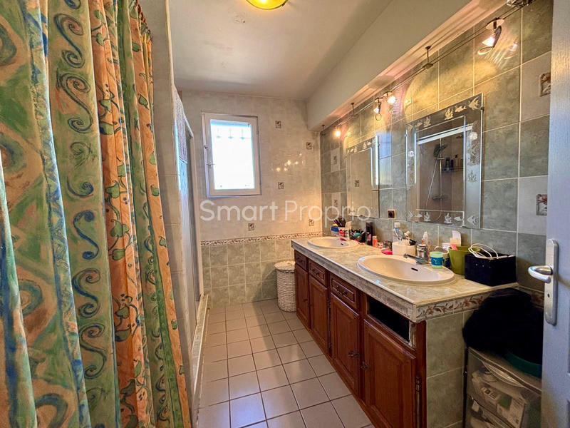 Maison - 92 m² - 4 pièces