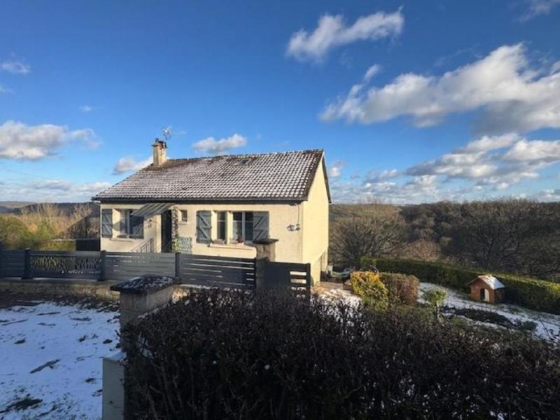 Maison - 95 m² - 5 pièces