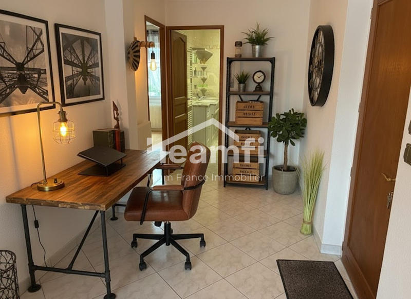 Appartement - 48 m² - 2 pièces