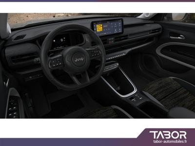 Jeep Avenger 1.2 Mhev 110 Dtc Longitude Led Pdc