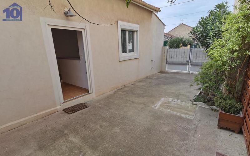 Maison - 54 m² - 3 pièces