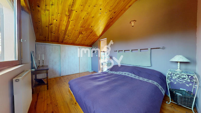 Maison - 133 m² - 7 pièces