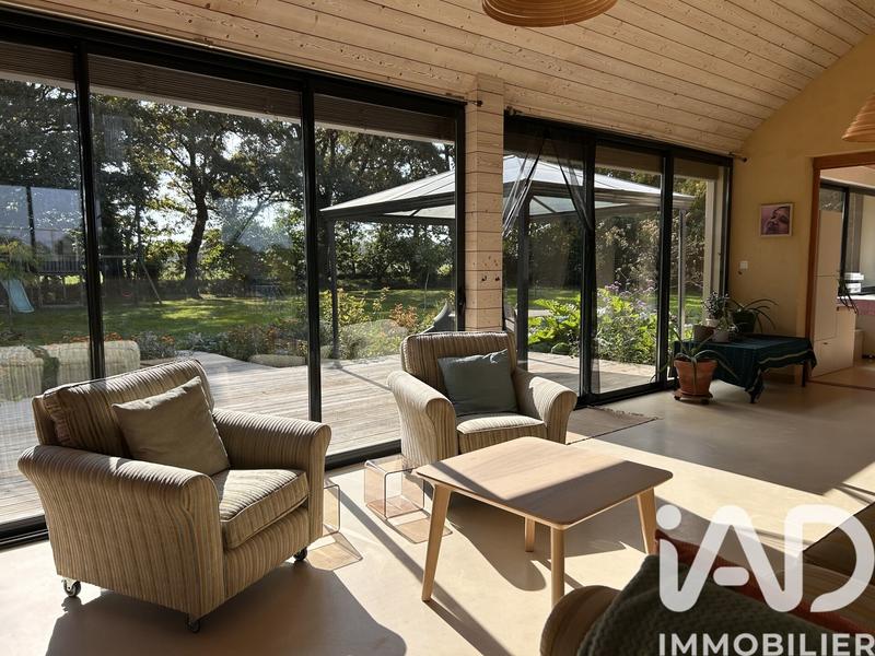 Maison - 118 m² - 6 pièces