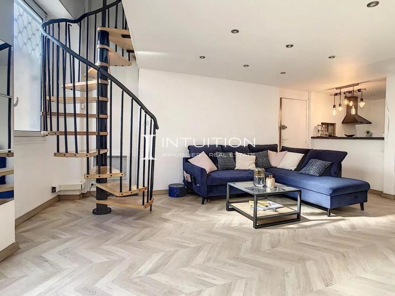 Duplex - 68 m² - 2 pièces