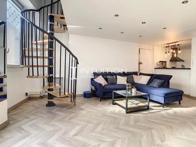 Duplex - 68 m² - 2 pièces