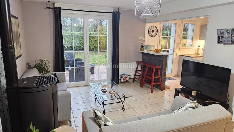 Maison - 91 m² - 6 pièces