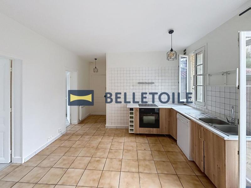 Appartement - 53 m² - 3 pièces