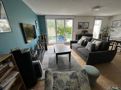 Maison - 87 m² - 4 pièces