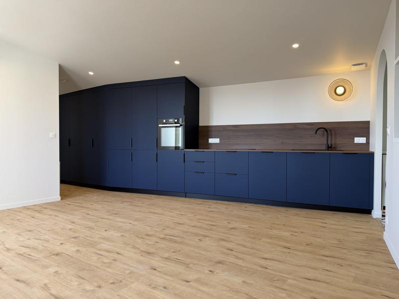 Appartement - 57 m² - 3 pièces