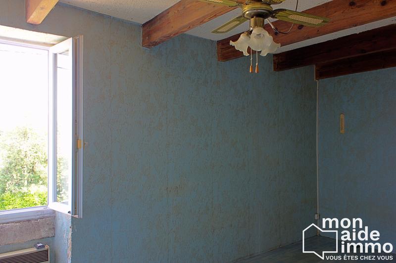 Maison - 52 m² - 3 pièces