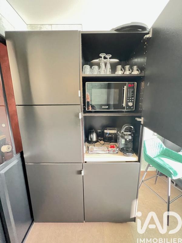 Appartement - 20 m² - 1 pièce