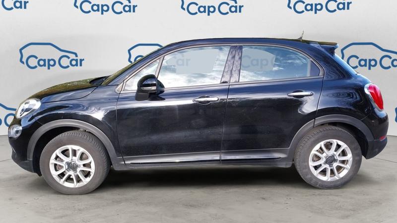 Fiat 500x I 1.6 E-Torq 4x2 110 Bianco Amore Edizione