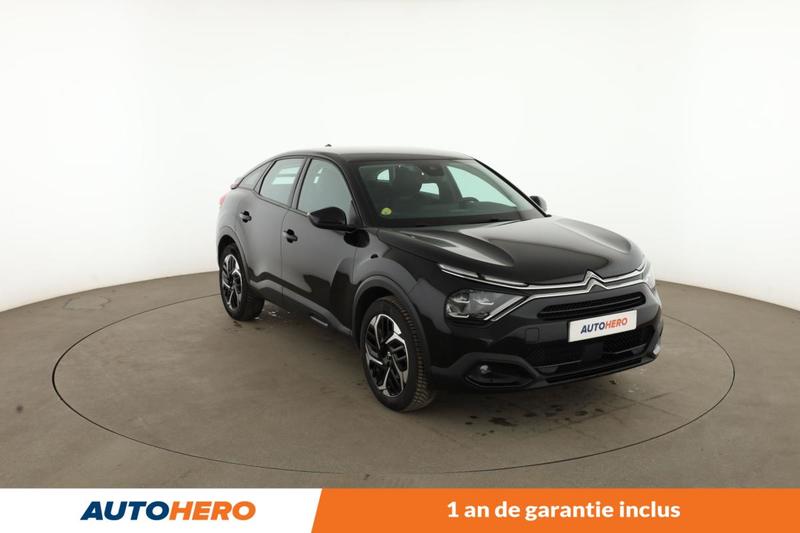 Citroën C4 1.5 Blue-HDi Feel Pack Eat8 131 ch