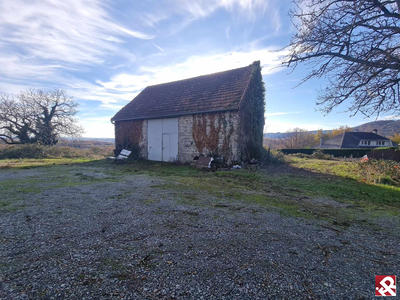 Maison - 70 m² - 1 pièce