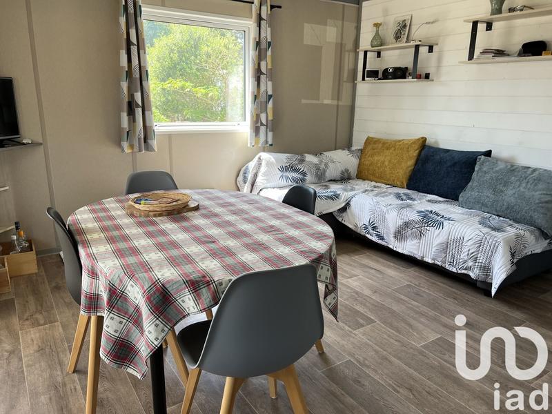 Châlet - 53 m² - 4 pièces