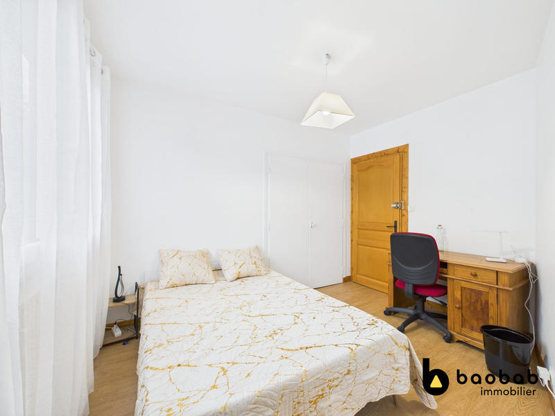 Appartement - 62 m² - 4 pièces