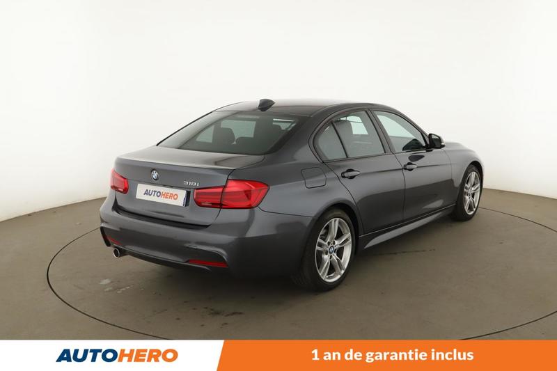Bmw Série 3 318i m Sport Bva8 136 ch