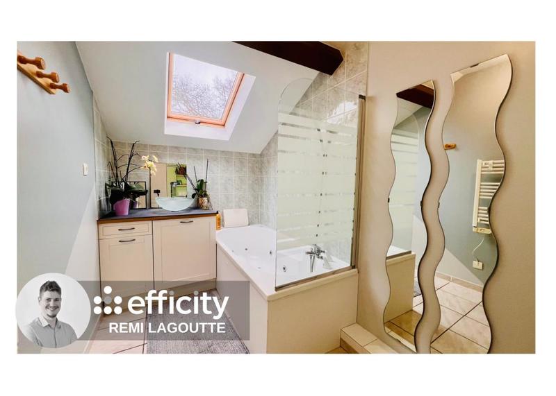 Maison - 165 m² - 6 pièces