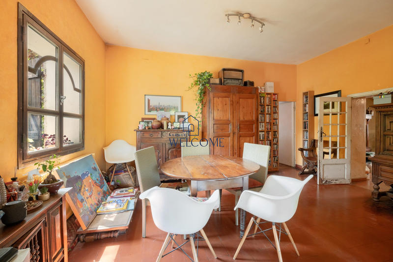 Maison traditionnelle - 150 m² - 5 pièces