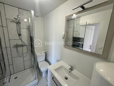 Studio - 18 m² - 1 pièce