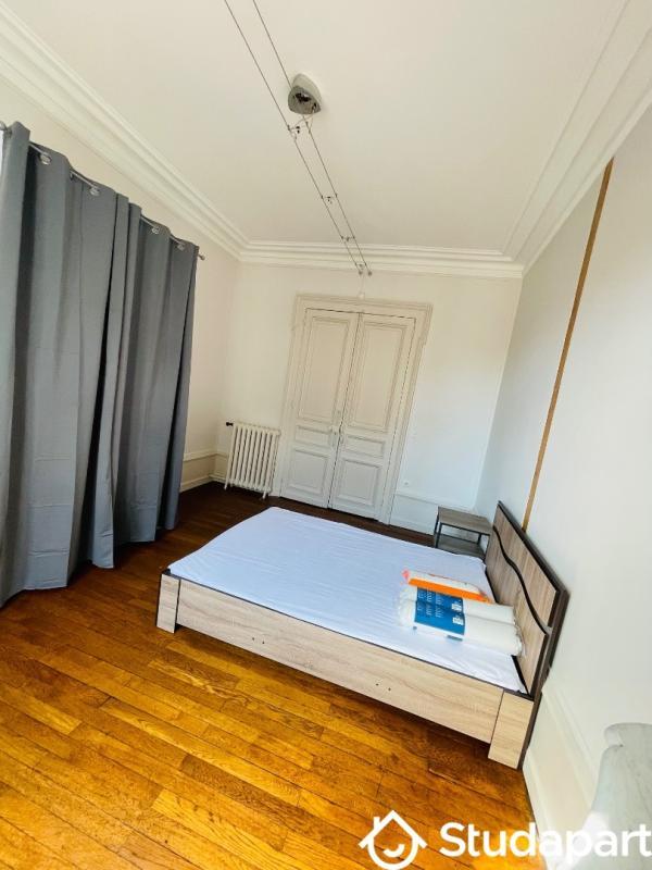 Chambre - 18 m² - 1 pièce