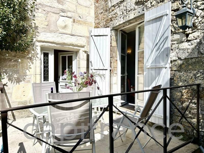 Maison bourgeoise - 79 m² - 3 pièces