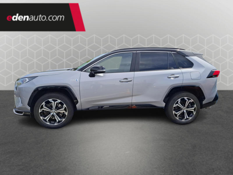 Toyota Rav4 Hybride Rechargeable Awd Collection