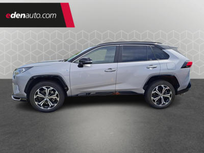 Toyota Rav4 Hybride Rechargeable Awd Collection