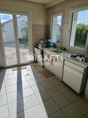 Maison - 192 m² - 8 pièces