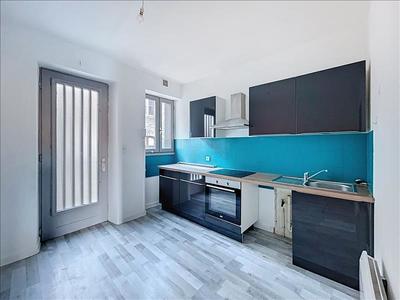 Appartement - 65 m² - 3 pièces