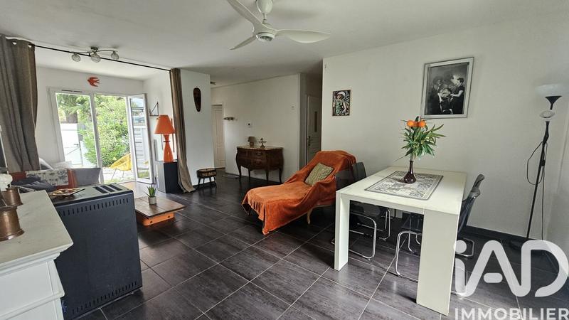 Maison - 80 m² - 4 pièces