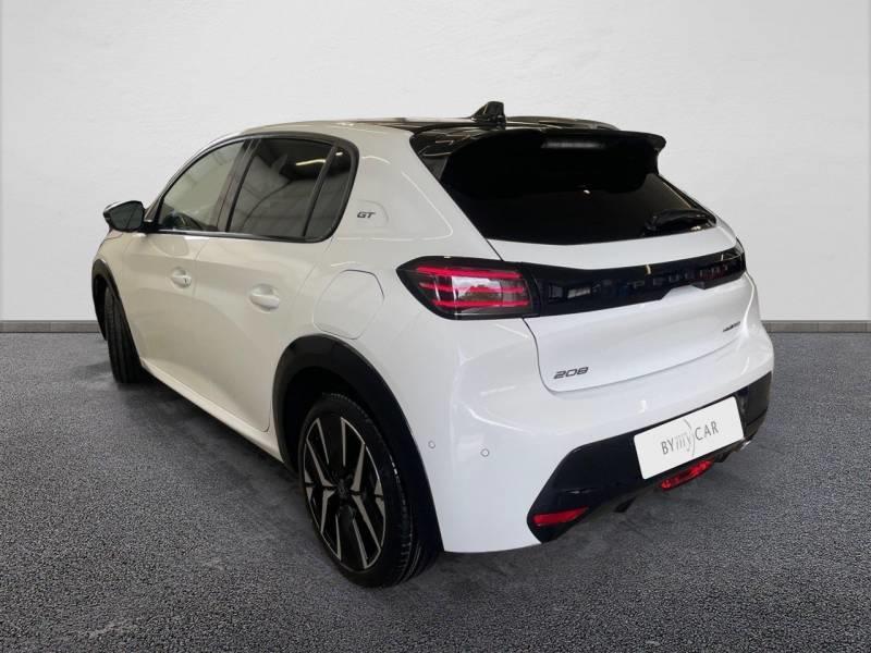 Peugeot 208 Hybrid 100 e-Dcs6 Gt