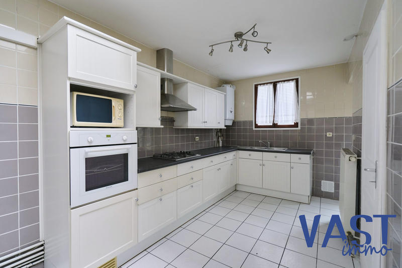 Maison ancienne - 96 m² - 5 pièces