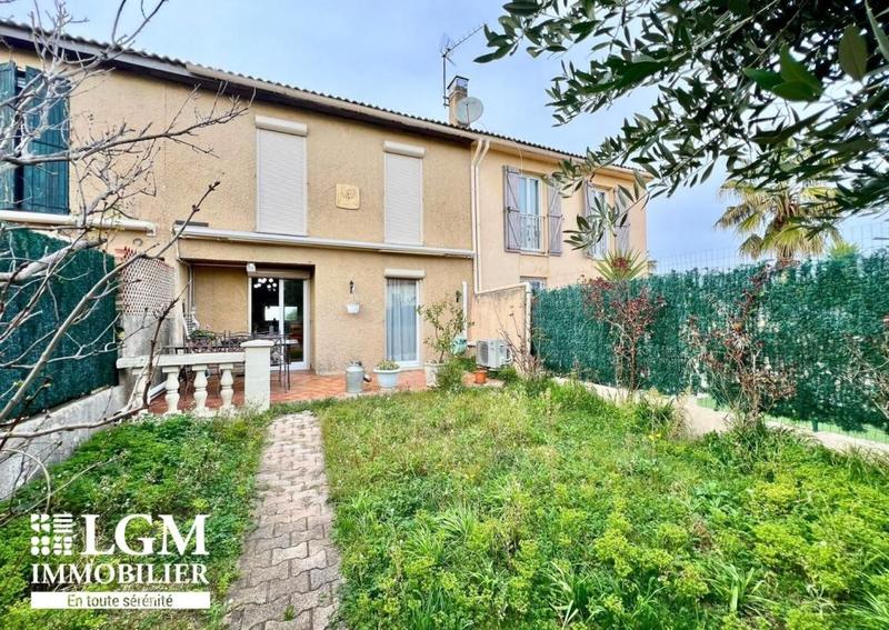 Maison - 105 m² - 4 pièces