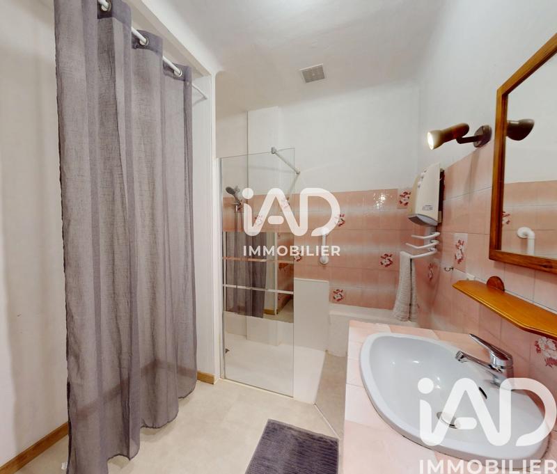 Maison de village - 86 m² - 3 pièces