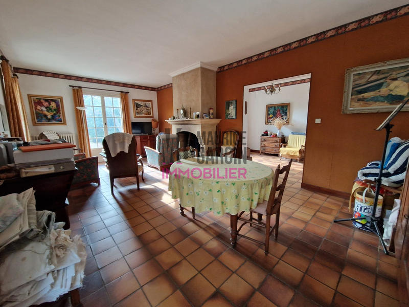 Maison - 170 m² - 7 pièces