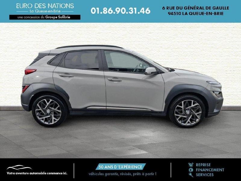 Hyundai Kona Hybrid 141 Executive