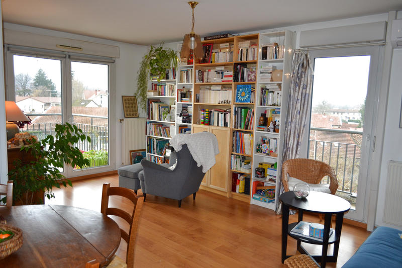 Appartement - 61 m² - 3 pièces