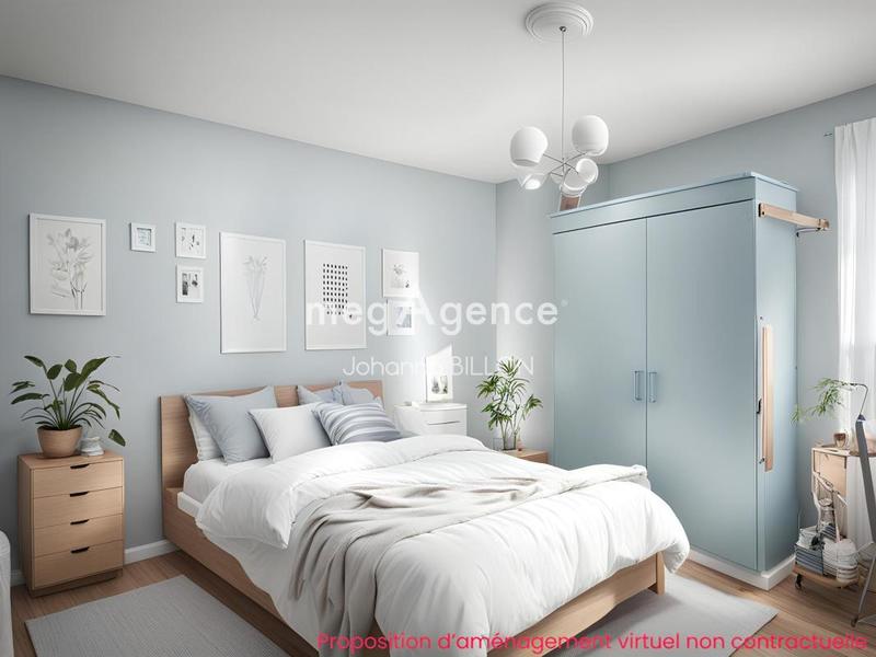 Maison - 106 m² - 4 pièces