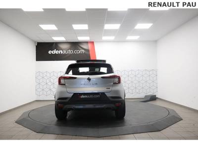 Renault Captur mild hybrid 160 Edc R.S. line