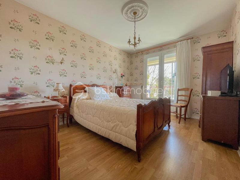 Appartement - 76 m² - 3 pièces