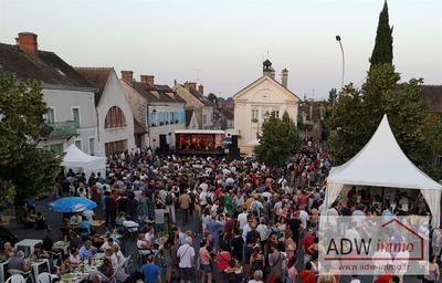 Appartement - 20 m² - 2 pièces