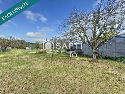 Maison - 100 m² - 4 pièces