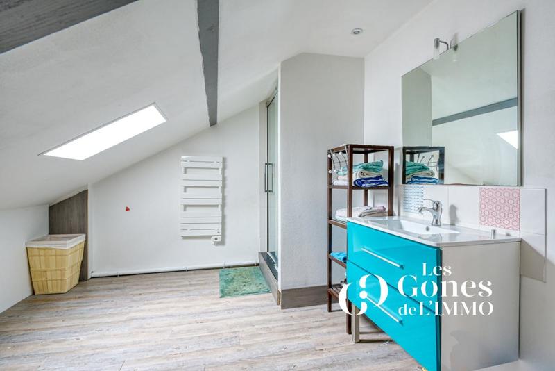 Villa - 157 m² - 7 pièces