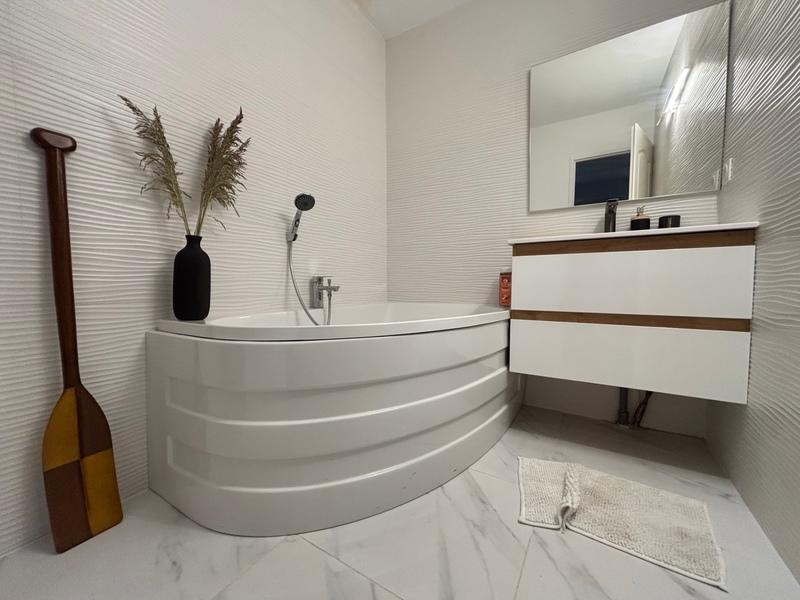 Maison de ville - 119 m² - 5 pièces