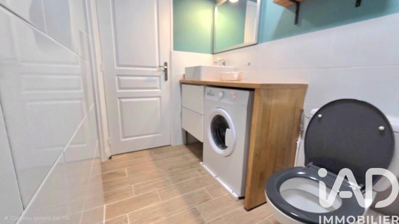 Appartement - 30 m² - 1 pièce