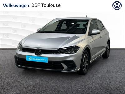 Volkswagen Polo 1.0 Tsi 110 s&amp;S Dsg7 Life Plus