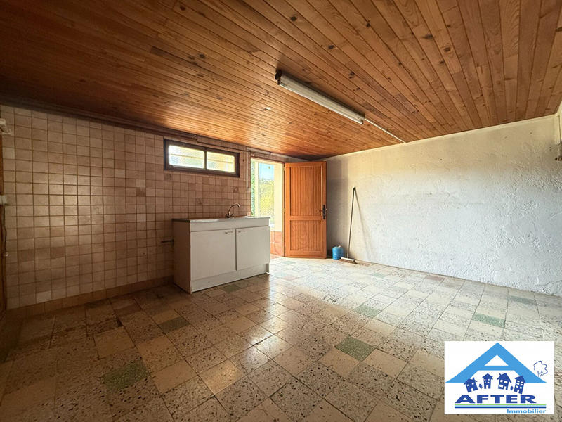 Maison - 86 m² - 4 pièces